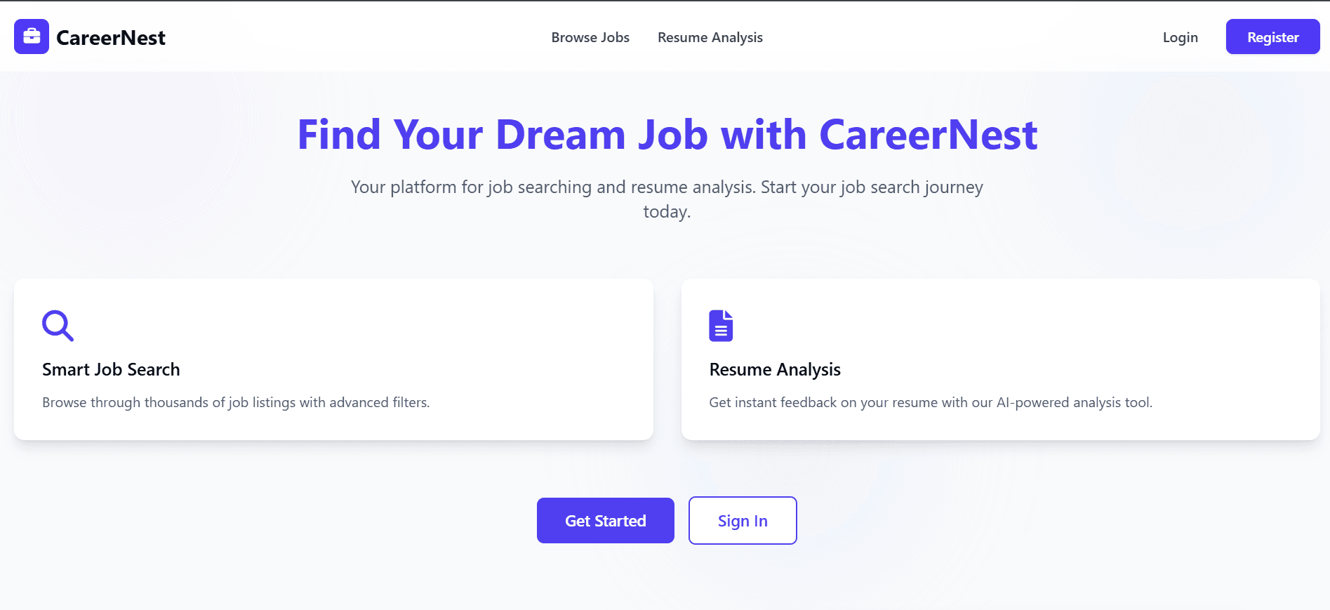 Career Nest